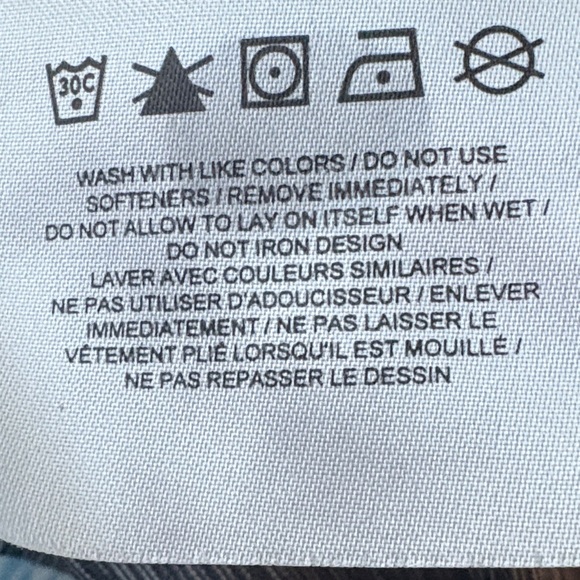 Nike Men's DryFit Heathered Gray Short Sleeve Tee | Size L - Picture 10 of 10